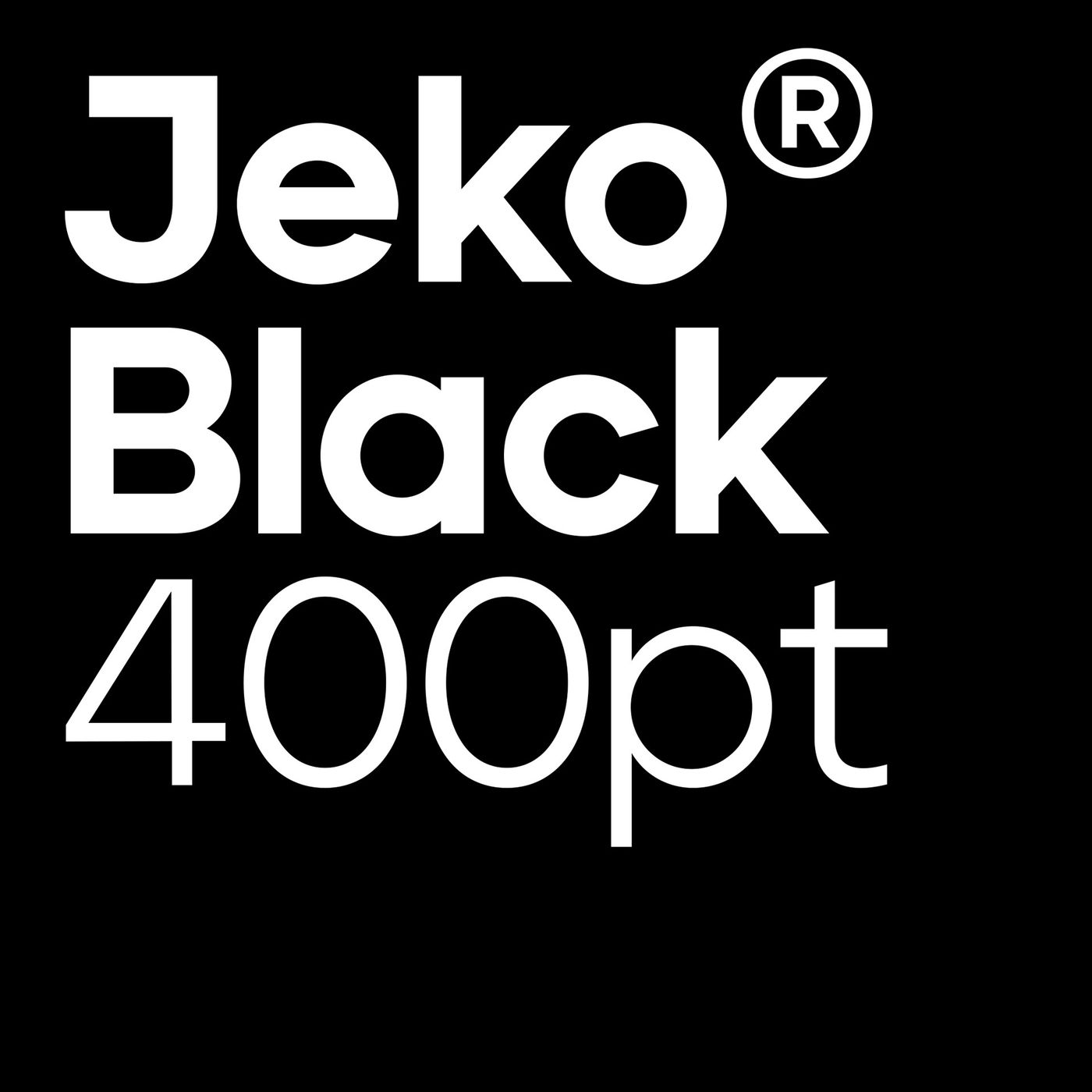 Jeko Specimen